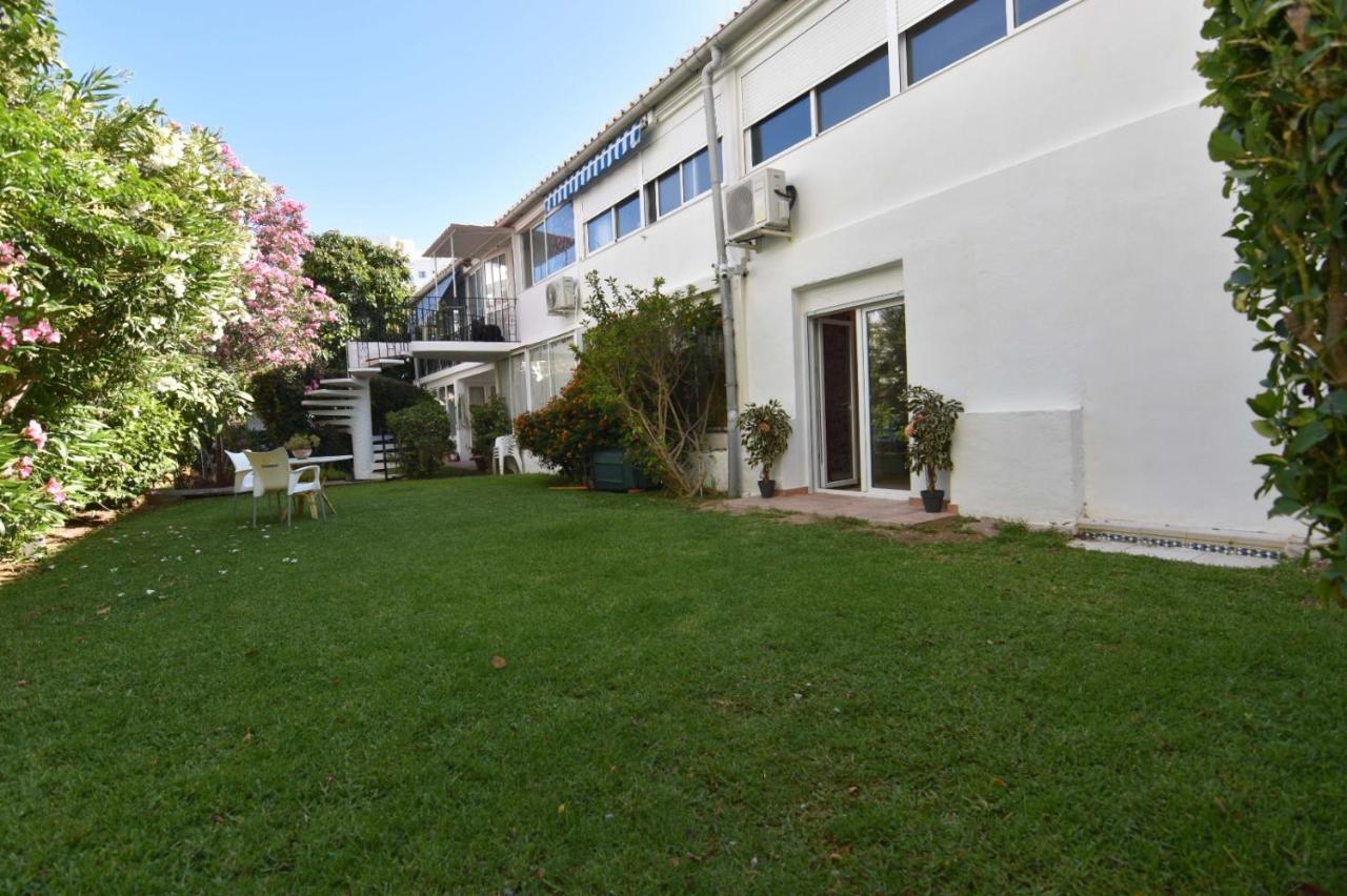El Parque Suite Benalmádena Dış mekan fotoğraf