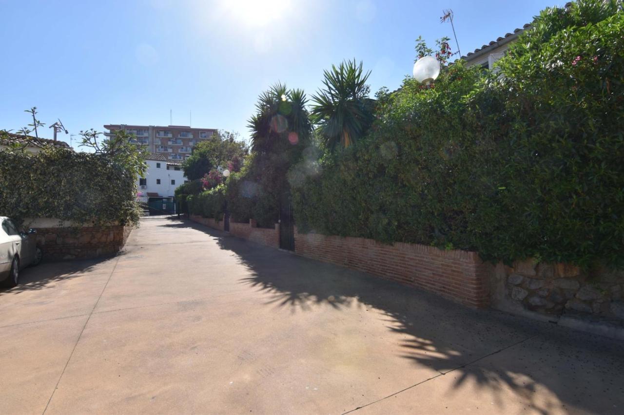 El Parque Suite Benalmádena Dış mekan fotoğraf