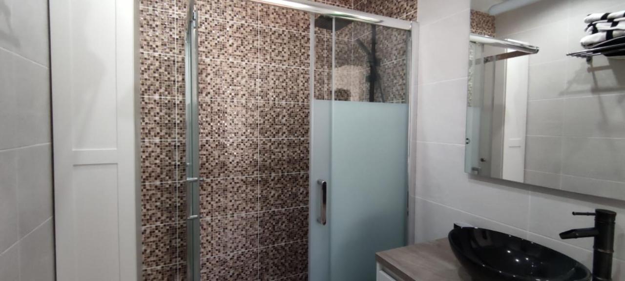 El Parque Suite Benalmádena Dış mekan fotoğraf