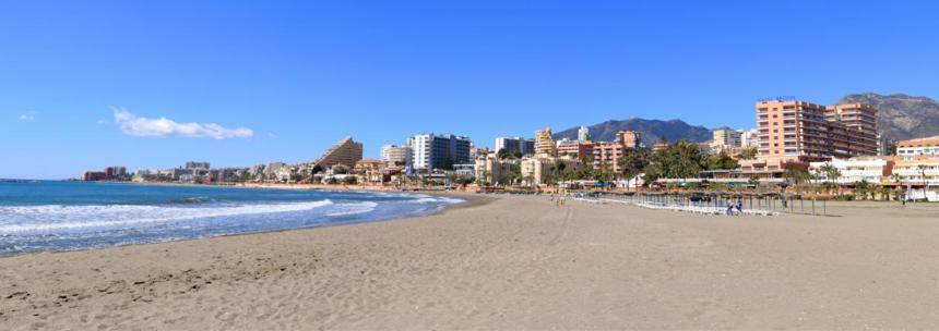 El Parque Suite Benalmádena Dış mekan fotoğraf